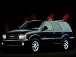 GMC Envoy 1998 года